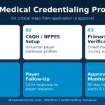 Credentialing for Medical Providers: The Complete Step-by-Step Guide